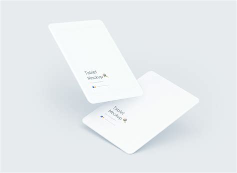 Simple Stylized Devices Mockups On Behance