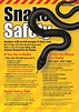 Snake Safety Safety Posters | Promote Safety | Health and safety poster ...