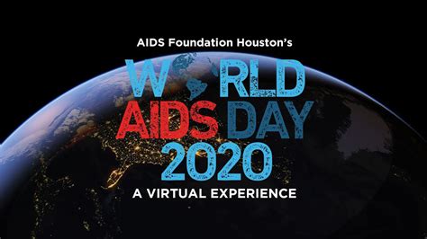 2020 world aids day houston virtual experience youtube