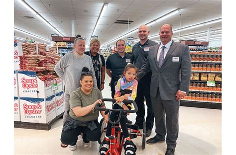 Fareway The Childrens Charity Partner For Round Up Campaign