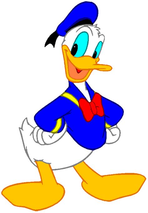 Donald Duck Png Hd Png Mart