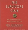 The Survivor’s Club by Ben Sherwood – Review | At Home With Books