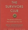The Survivor’s Club by Ben Sherwood – Review | At Home With Books