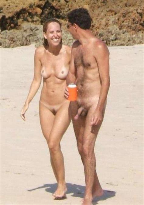 Nude Beach Couples Hot Milf Anal Sex