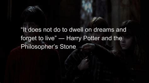 Top 10 Magical Quotes From Harry Potter By Liner Medium