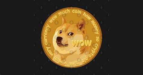 Dogecoin Dogecoin Posters And Art Prints Teepublic