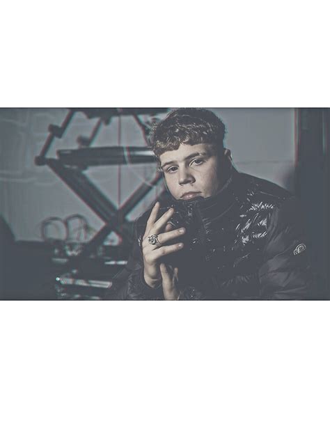 Yung Lean Smoking By Grove Redbubble