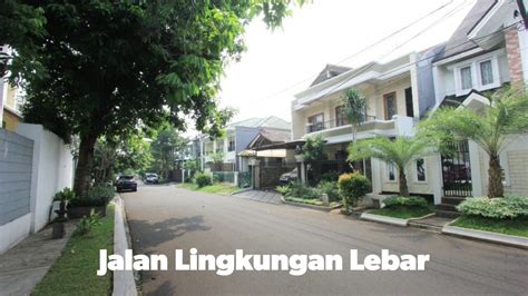 Minimalkan kegiatan di luar ruangan. Dijual Rumah Cantik di Pondok Indah - YouTube