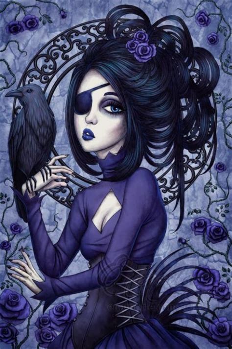 Gothic Art On Tumblr