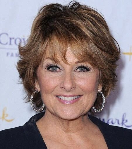 28 Best Short Hairstyles For Women Over 50