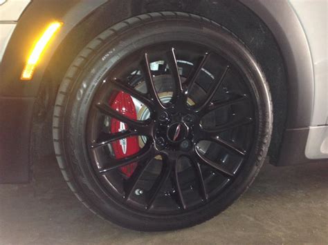 Fs Jcw 17 Black R112 Challenge Wheels Tires North American Motoring