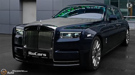 2023 Rolls Royce Phantom Series 2 Long In Beautiful Details Auto