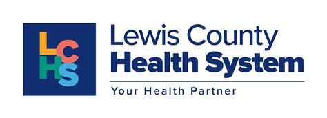 Lewis County Health System Adopts New Logo And Tagline For General