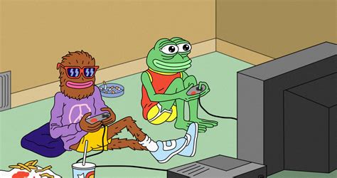 How Hate Symbol Pepe The Frog Took Trolling Mainstream