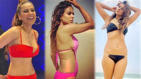 One Of The ‘sexiest’ Asian Women Of 2017 Nia Sharma Opens Up About Having ‘meltdowns’ Over Body