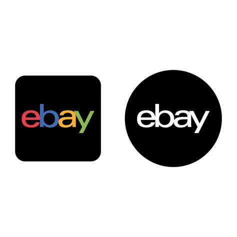 Ebay Logo Editorial Vector 25270864 Vector Art At Vecteezy