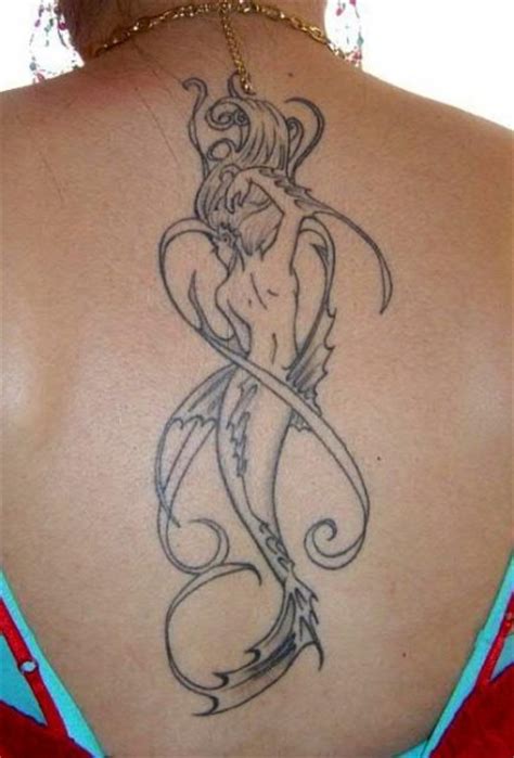 72 Beautiful Mermaid Tattoos Design Mens Craze