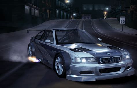Bmw M3 Gtr Need For Speed Wallpapers