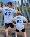 Chris Pratt bonds with his and Anna Faris’ 10-year-old son, Jack, in ...
