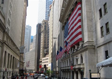 Wall Street Wallpaper 72 Pictures