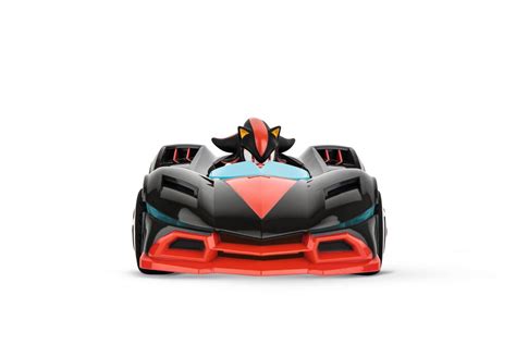 24ghz Team Sonic Racing Shadow Carrera