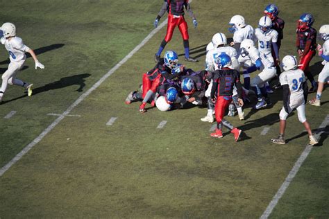Utilizing The Pursuit Drill In Youth Football Swarming