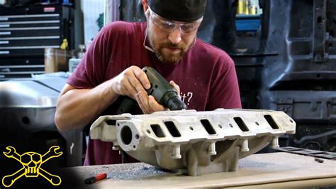 Porting Intake Manifold How To YouTube