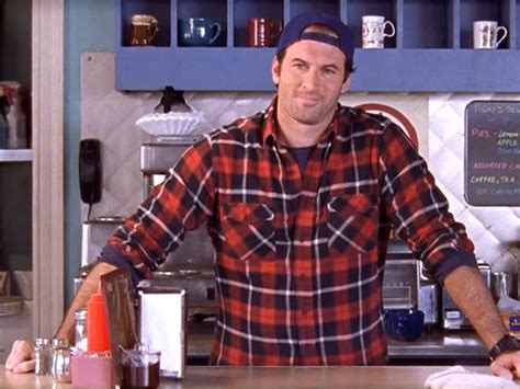 Watch This Video To Learn Scott Pattersons Aka Luke From Gilmore