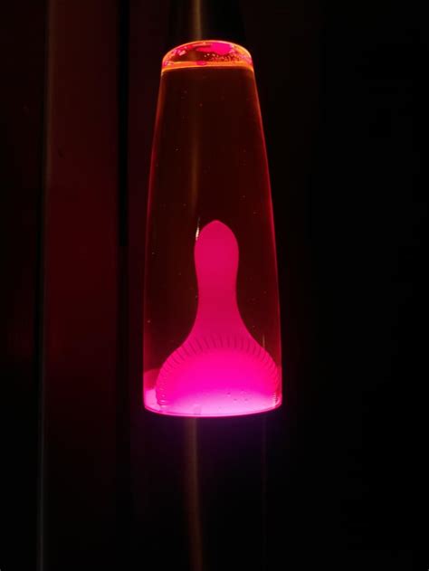 my lava lamp got a little foggy after a month of use is this normal r lavalamps
