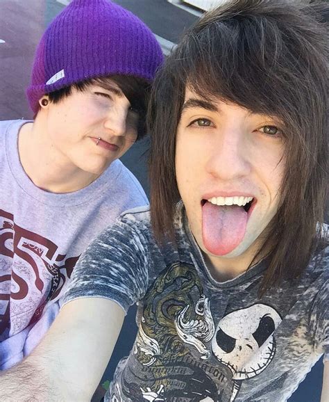 Aw Look At The Jordan And Jeydon Hanging Out Shannon Taylor Emo