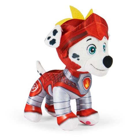 Paw Patrol Rescue Knights Stuffed Animal Plush Toy 8 In Kroger