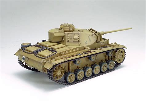 German Panzer Iii Ausfl Tamiya 32405