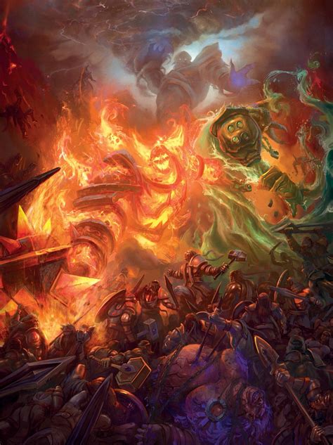 War Between The Titans And The Old Gods Wowpedia Your Wiki Guide To