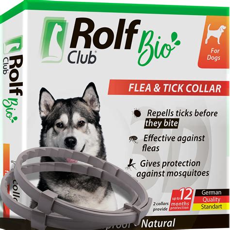 Rolf Club 3d Flea Collar Reviews Significant Discount Up To 74 Off