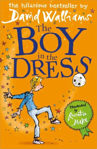 The Boy in the Dress von David Walliams englisches Buch bücher de