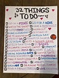 32 things to do with your boyfriend 🌚 | Things to do with your ...