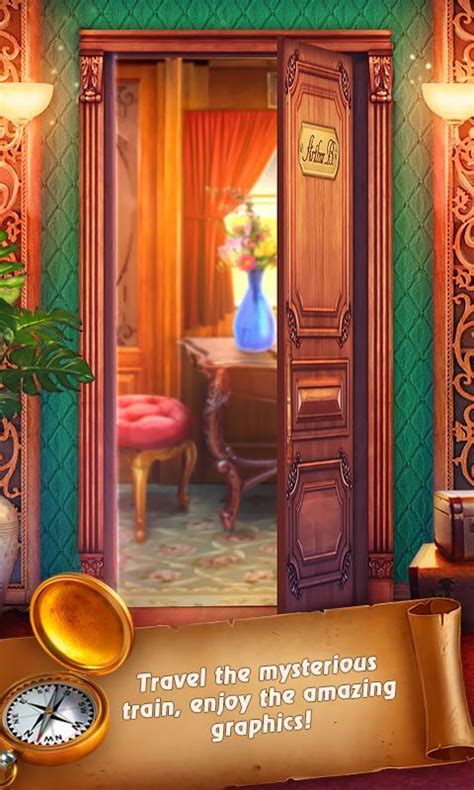 For those who stil haven't figured out how to decode this riddle, here's a brief explanation. Train Escape Mystery: Hidden Object Detective Game for ...