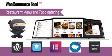 Woocommerce Food Restaurant Menu And Food Ordering V326