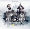 “Saints & Strangers” National Geographic. 2015. on Behance