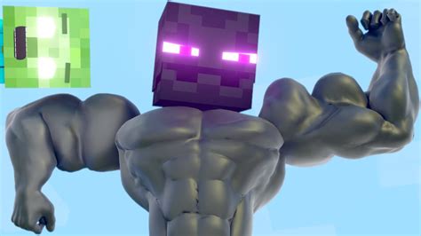 Top Best Muscular Story Minecraft Animation Life Of Zomma And Zombo