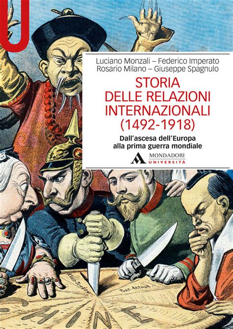 Storia Delle Relazioni Internazionali Mondadori Education