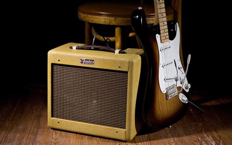 Fender Guitar Wallpaper 59 Images