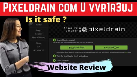 Pixeldrain is a free file sharing service, you can upload any file and you will be given a shareable link right away. Ttps //Pixeldrain.com/U/Eiw92Eyy : Link Viral Https ...