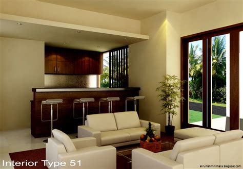 gambar ruangan rumah design rumah minimalis