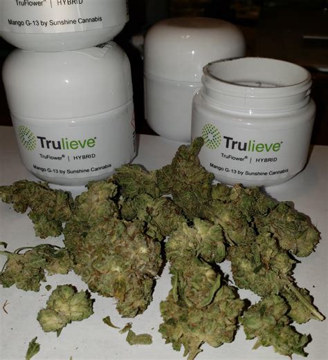 New Strain at Trulieve? Banana Punch : Trulieve