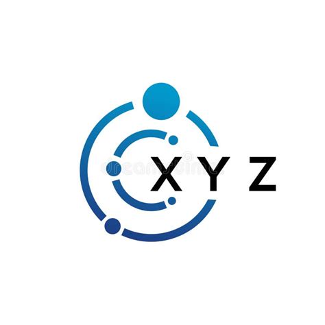 Xyz Logo Stock Illustrations 65 Xyz Logo Stock Illustrations Vectors