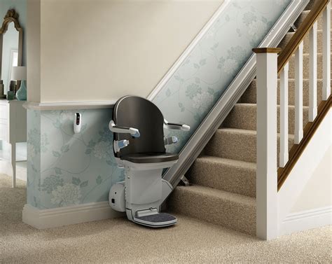 Straight Stairlifts For Efficient And Slimline Disability Access