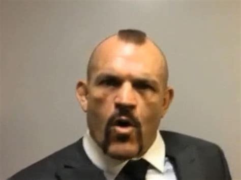 Chuck Liddell Threatens To Smash Rampage Jackson After Tito Ortiz Fight