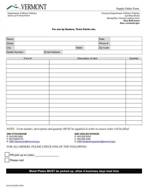 9+ Retail Order Form Templates No.+ Free Word, PDF, Excel Format ...