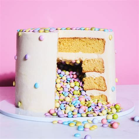 51 Of Our Most Jaw Droppingly Beautiful Birthday Cake Recipes